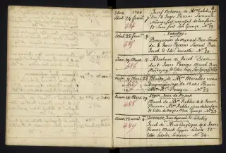 Archives Bordeaux Métropole, GG 842, page 67