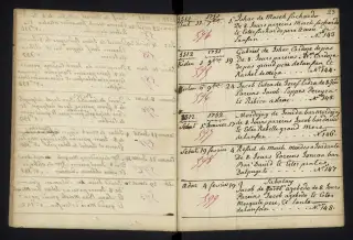 Archives Bordeaux Métropole, GG 842, page 84
