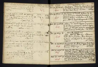 Archives Bordeaux Métropole, GG 842, page 85
