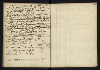 Archives Bordeaux Métropole, GG 842, page 108