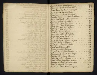 Archives Bordeaux Métropole, GG 842, page 123