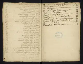 Archives Bordeaux Métropole, GG 842, page 136