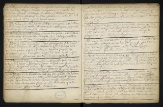 Archives Bordeaux Métropole, GG 843, page 6
