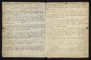 Archives Bordeaux Métropole, GG 843, page 10