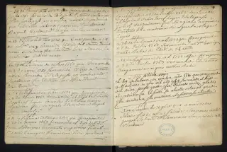 Archives Bordeaux Métropole, GG 843, page 11