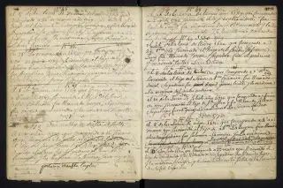 Archives Bordeaux Métropole, GG 843, page 19