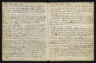 Archives Bordeaux Métropole, GG 843, page 20