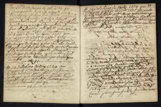 Archives Bordeaux Métropole, GG 843, page 24