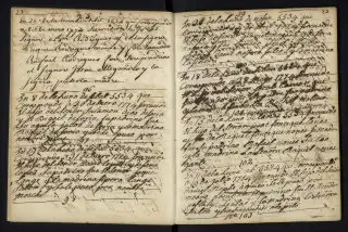 Archives Bordeaux Métropole, GG 843, page 25