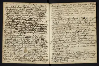 Archives Bordeaux Métropole, GG 843, page 26