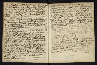 Archives Bordeaux Métropole, GG 843, page 29