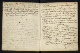 Archives Bordeaux Métropole, GG 843, page 32