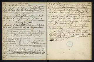Archives Bordeaux Métropole, GG 843, page 35