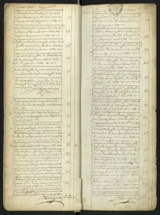 Archives Bordeaux Métropole, GG 844, page 7