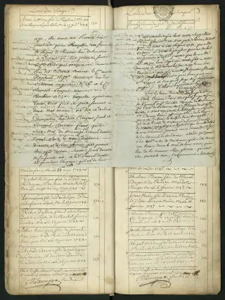 Archives Bordeaux Métropole, GG 844, page 10