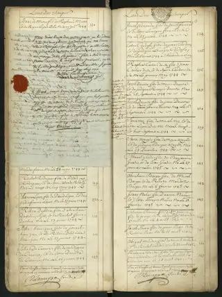Archives Bordeaux Métropole, GG 844, page 11