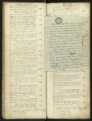 Archives Bordeaux Métropole, GG 844, page 15