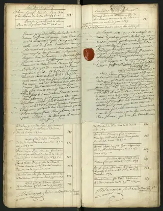 Archives Bordeaux Métropole, GG 844, page 16