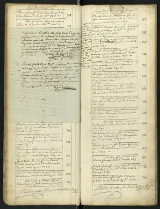 Archives Bordeaux Métropole, GG 844, page 17
