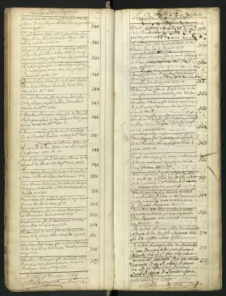 Archives Bordeaux Métropole, GG 844, page 20
