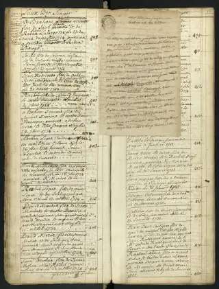 Archives Bordeaux Métropole, GG 844, page 22