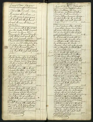 Archives Bordeaux Métropole, GG 844, page 53