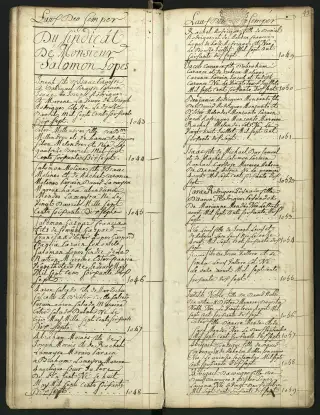 Archives Bordeaux Métropole, GG 844, page 56