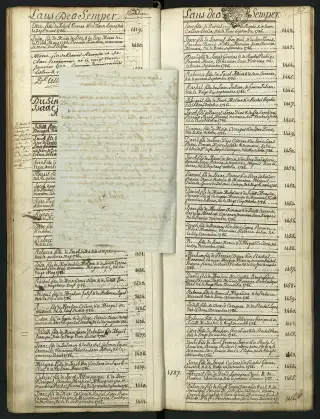 Archives Bordeaux Métropole, GG 844, page 71