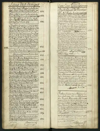 Archives Bordeaux Métropole, GG 844, page 73