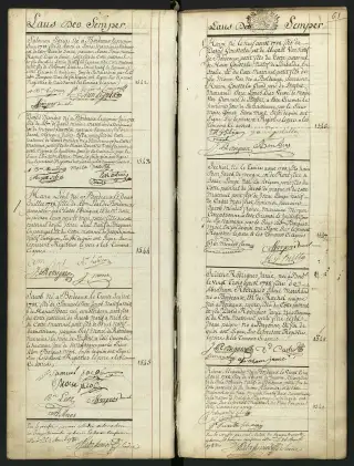 Archives Bordeaux Métropole, GG 844, page 75