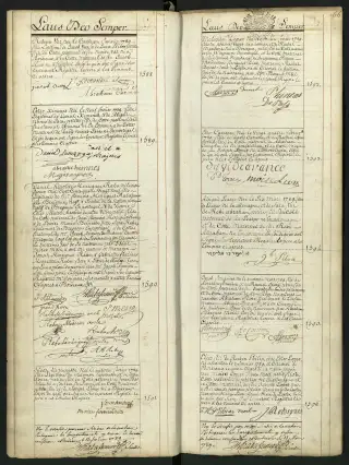 Archives Bordeaux Métropole, GG 844, page 81