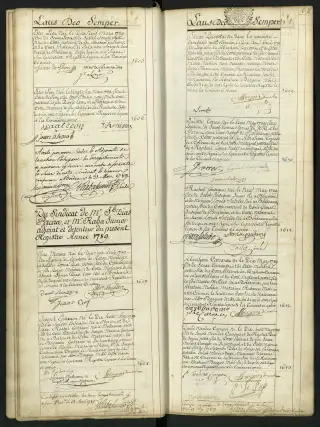 Archives Bordeaux Métropole, GG 844, page 83