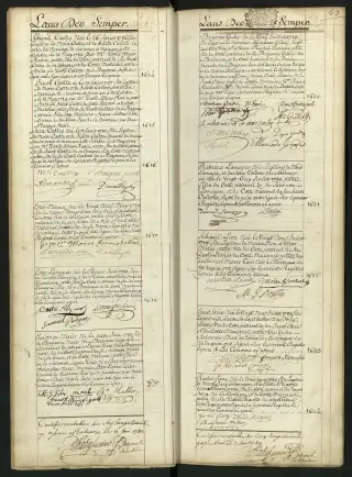 Archives Bordeaux Métropole, GG 844, page 84