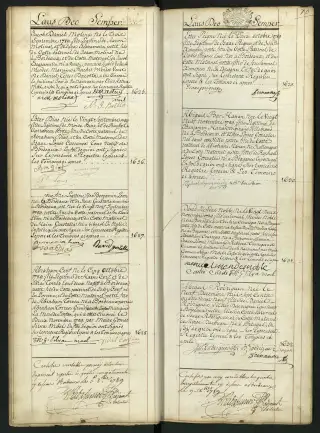 Archives Bordeaux Métropole, GG 844, page 85