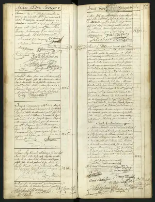 Archives Bordeaux Métropole, GG 844, page 104