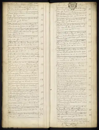 Archives Bordeaux Métropole, GG 845, page 7