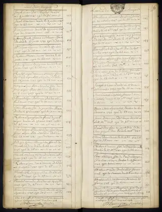 Archives Bordeaux Métropole, GG 845, page 9