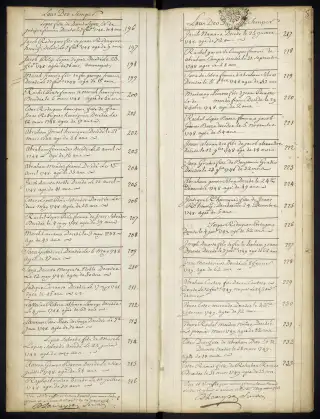 Archives Bordeaux Métropole, GG 845, page 11