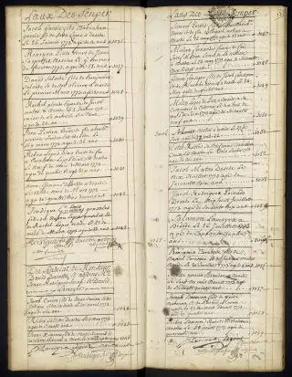 Archives Bordeaux Métropole, GG 845, page 35