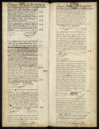 Archives Bordeaux Métropole, GG 845, page 58