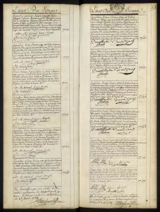 Archives Bordeaux Métropole, GG 845, page 61
