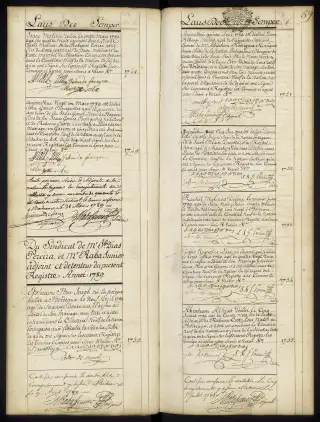 Archives Bordeaux Métropole, GG 845, page 62