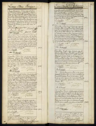 Archives Bordeaux Métropole, GG 845, page 63