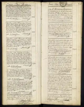 Archives Bordeaux Métropole, GG 845, page 66