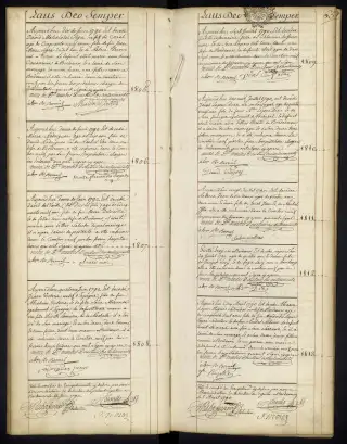 Archives Bordeaux Métropole, GG 845, page 68