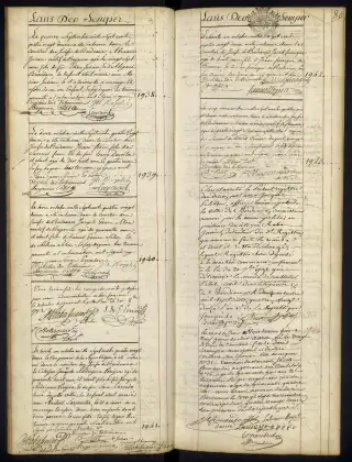 Archives Bordeaux Métropole, GG 845, page 83