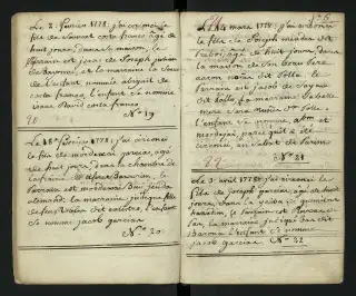 Archives Bordeaux Métropole, GG 847, page 8