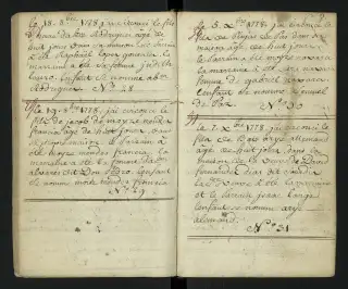 Archives Bordeaux Métropole, GG 847, page 10