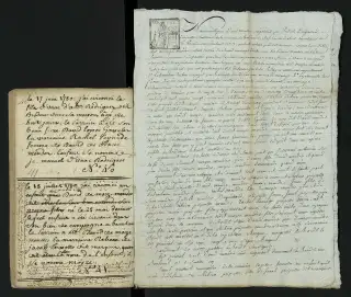 Archives Bordeaux Métropole, GG 847, page 13