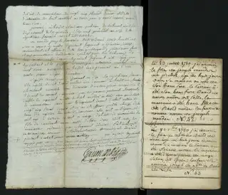 Archives Bordeaux Métropole, GG 847, page 15
